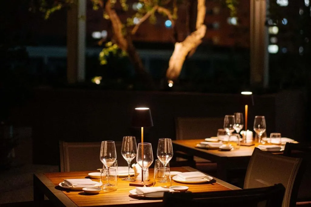 Restaurant, Hotel Arts, Barcelona