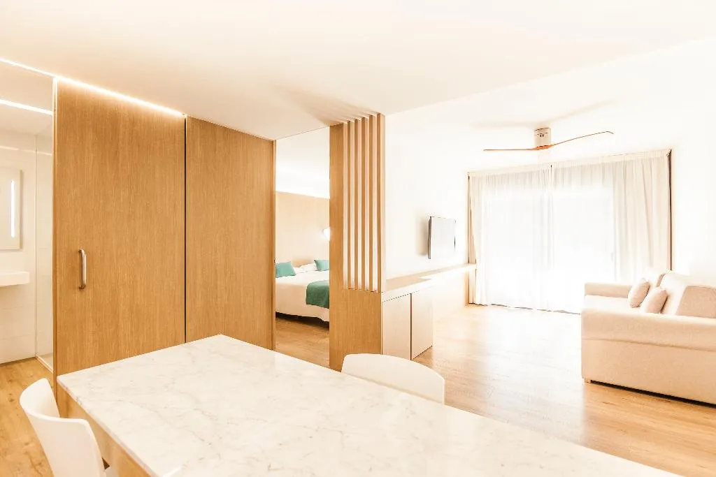 APARTMENT ONE BEDROOM Room, Parque la Paz, Tenerife