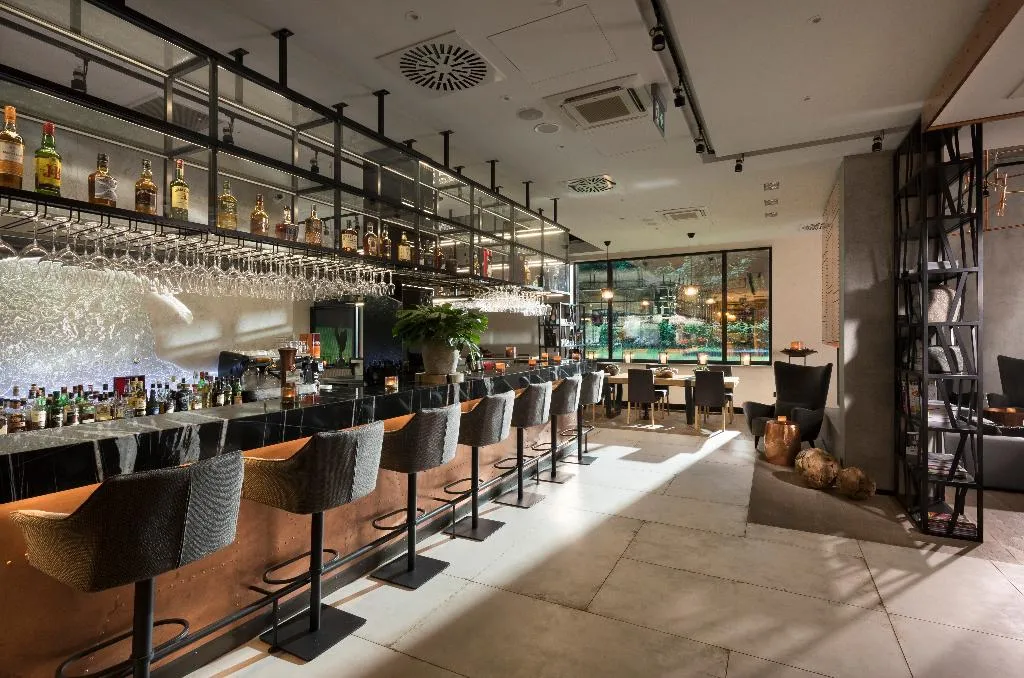 Bar, Hotel Sopot, Gdansk