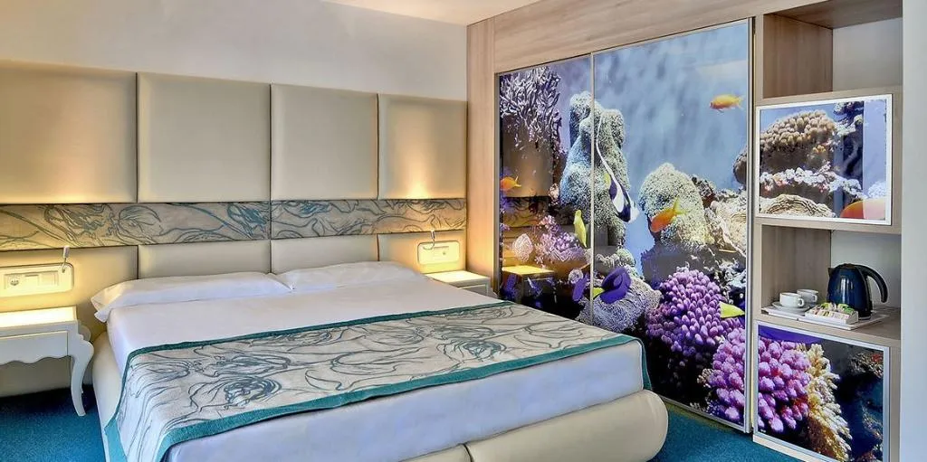 JUNIOR SUITE STANDARD Room, Grifid Hotel Metropol, Varna