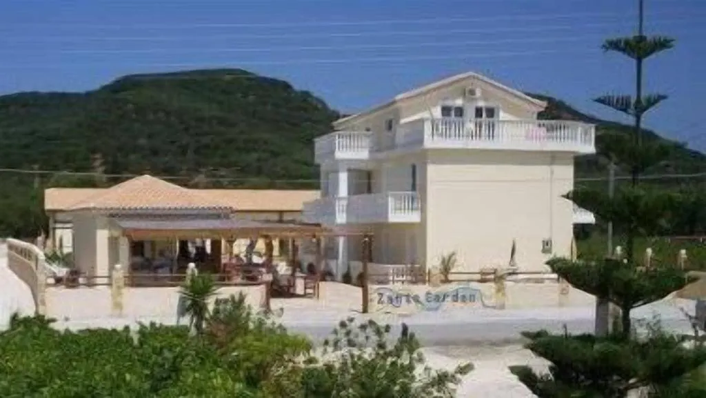 General view, Zantegarden, Zante