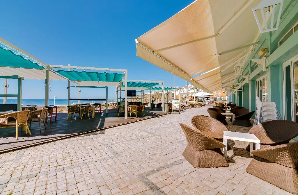 Restaurant, Sol e Mar Adults Only, Algarve