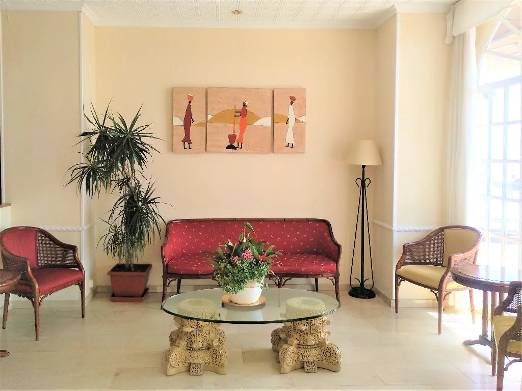 Lobby, Apartamentos Stella Maris Marcari SL, Costa Del Sol
