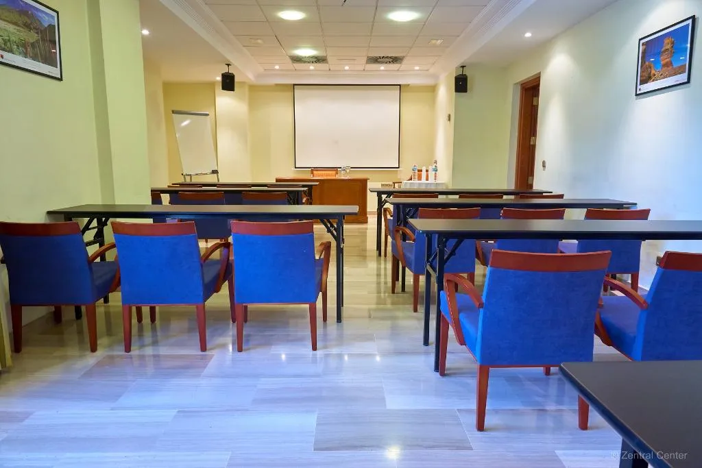 Conferences, Zentral Center - Adults Only, Tenerife