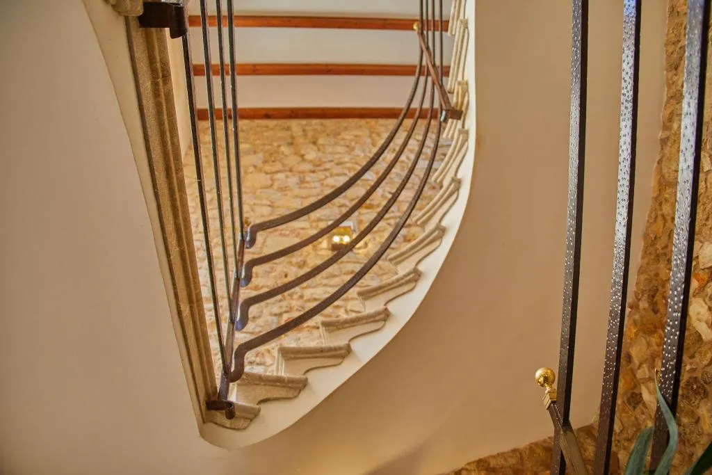 Lobby, Cas Comte Petit Hotel & Spa, Majorca