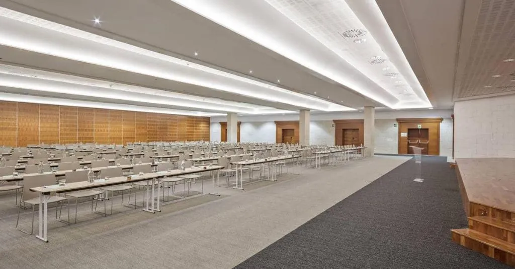 Conferences, Melia Villaitana, Costa Blanca