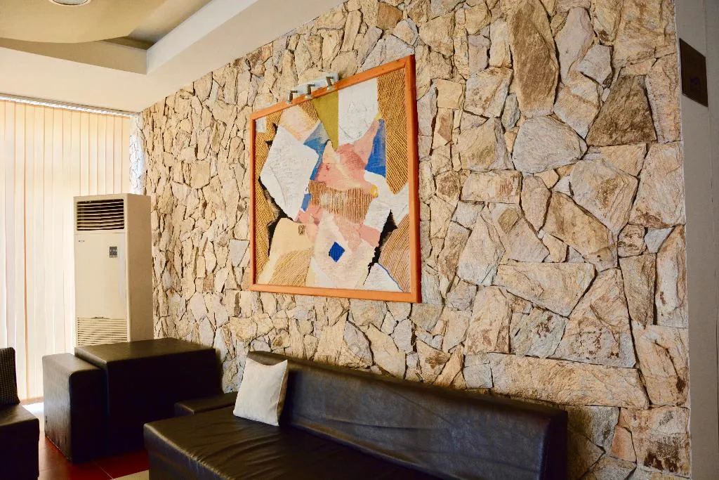 Lobby, Rainbow 2 holiday complex, Bourgas
