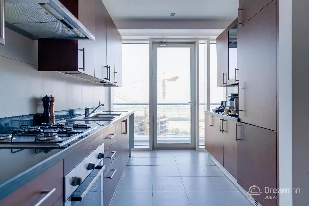 APARTMENT TWO BEDROOMS Room, Dream Inn Dubai - West Wharf, Dubai