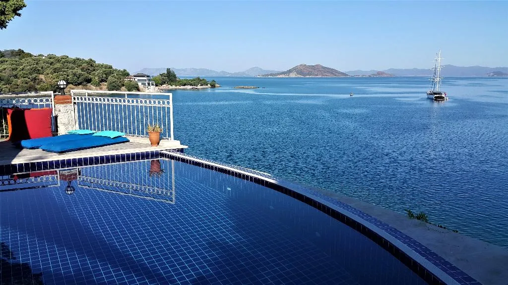 Pool, Ece Boutique Hotel - Sovalye Island, Dalaman
