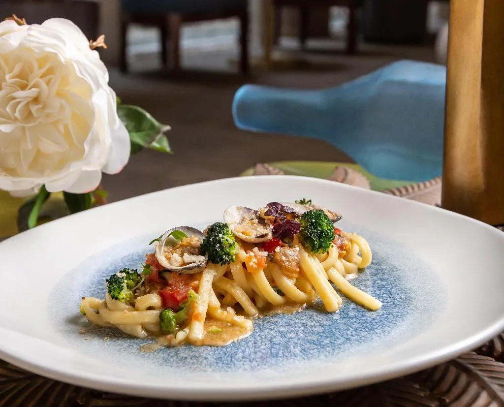 Restaurant, Hotel Indigo Milan - Corso Monforte, Milan