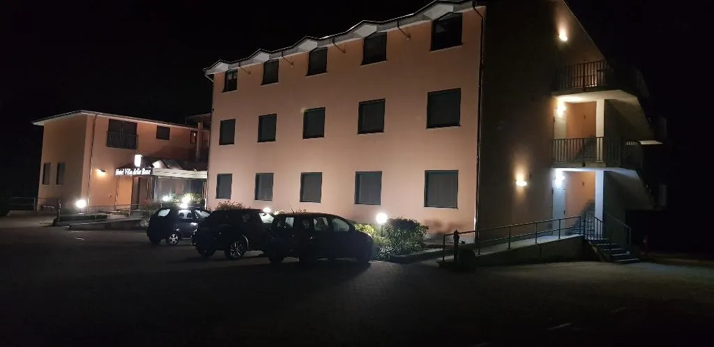 General view, Hotel Villa delle Rose Malpensa - Novara, Milan