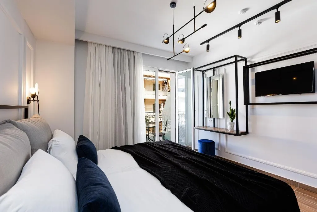 Double or Twin STANDARD Room, Jo An Palace, Crete