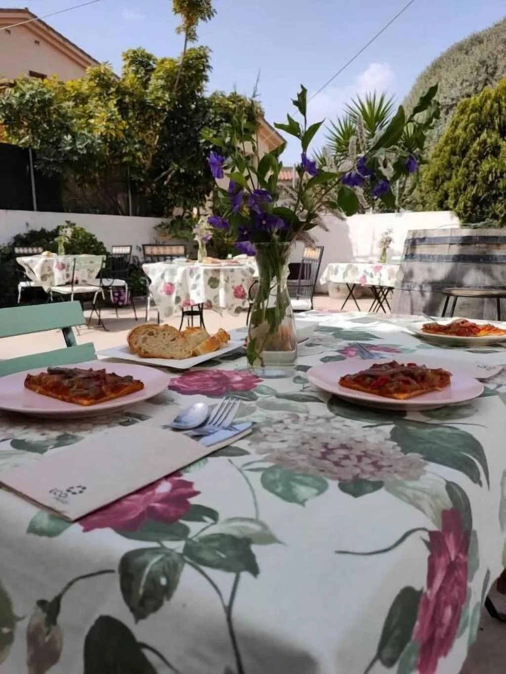 Restaurant, Hostal Cling 43, Costa Dorada