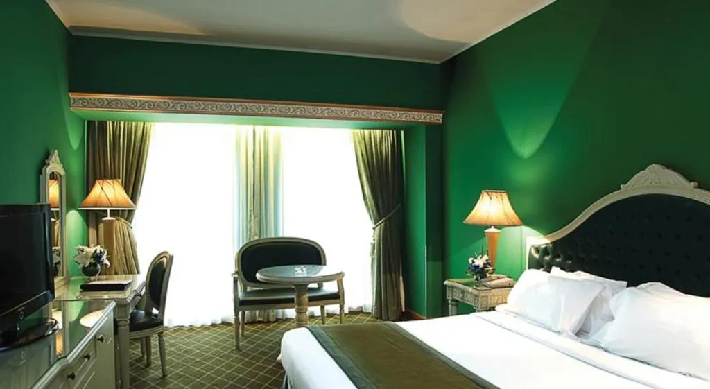 DOUBLE STANDARD Room, New Moscow, Dubai