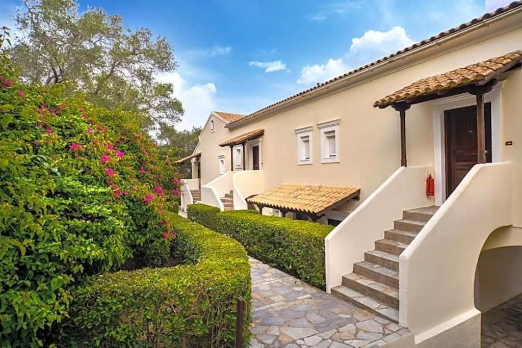 General view, Paxos Club Resort, Corfu