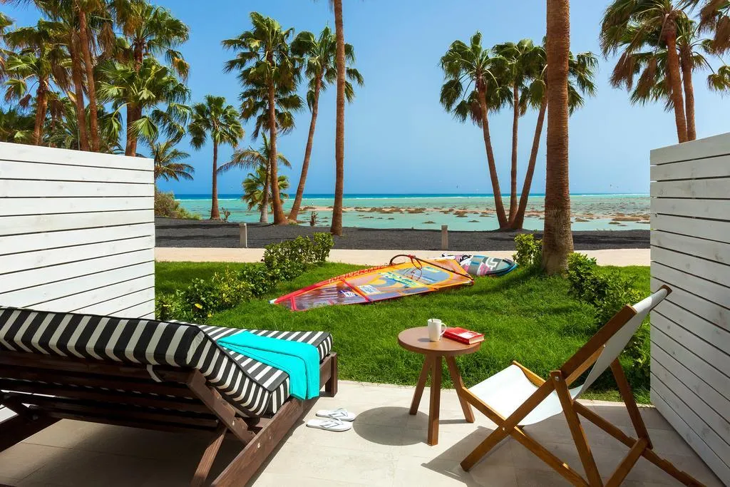 Terrace, Zel Fuerteventura, Fuerteventura