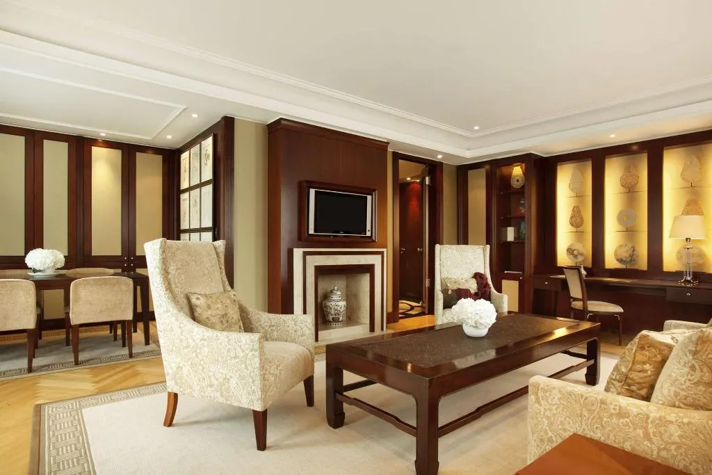 Room, Adlon Kempinski Berlin, Berlin