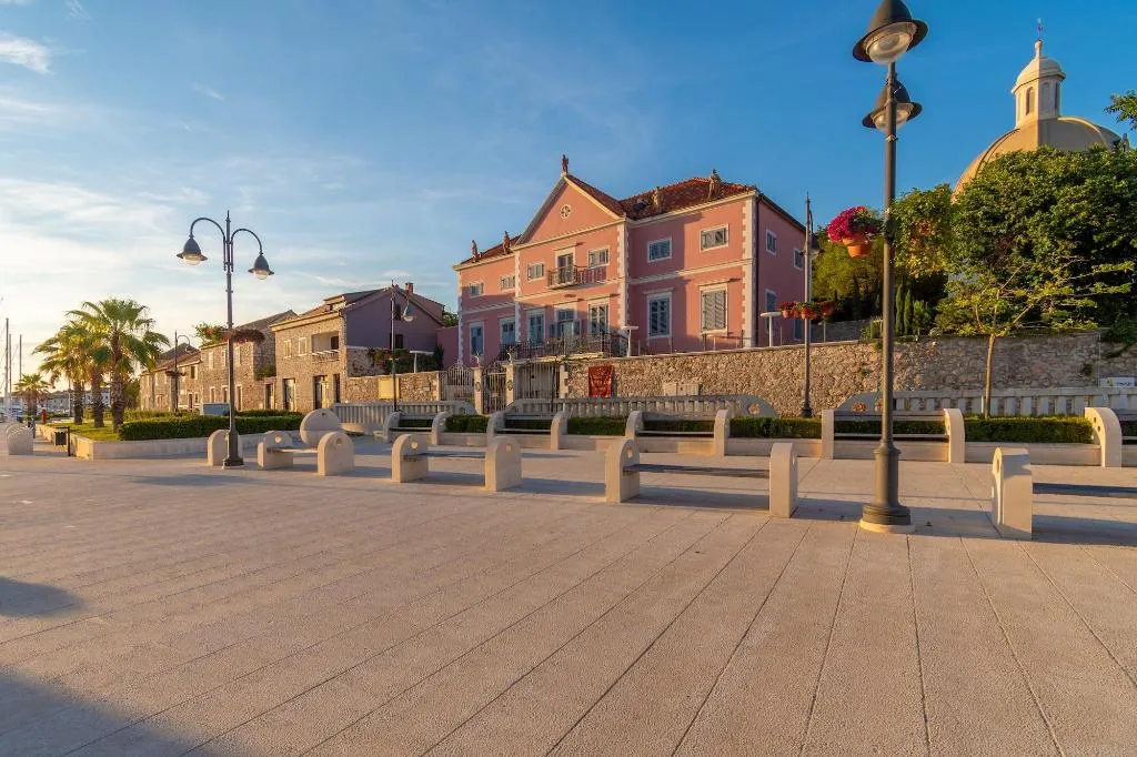 General view, B&B Heritage Villa Apolon, Split