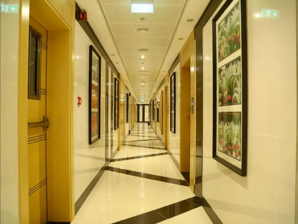 General view, Tulip Al Barsha Hotel Apartments, Dubai