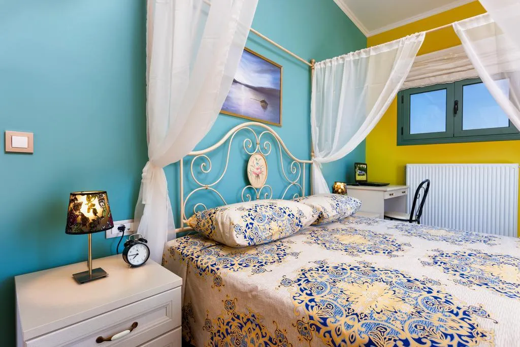 VILLA TWO BEDROOMS WITH PRIVATE POOL Room, Argo Art Boutique & Luxury Villa, Zante