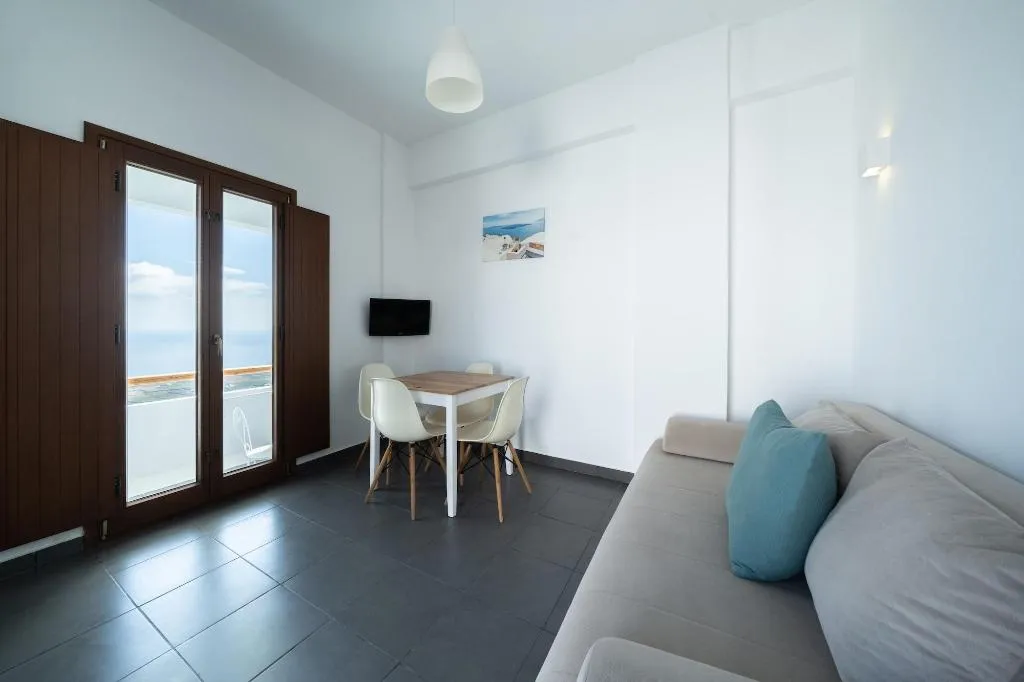 Room, Belle etoile Villas, Santorini