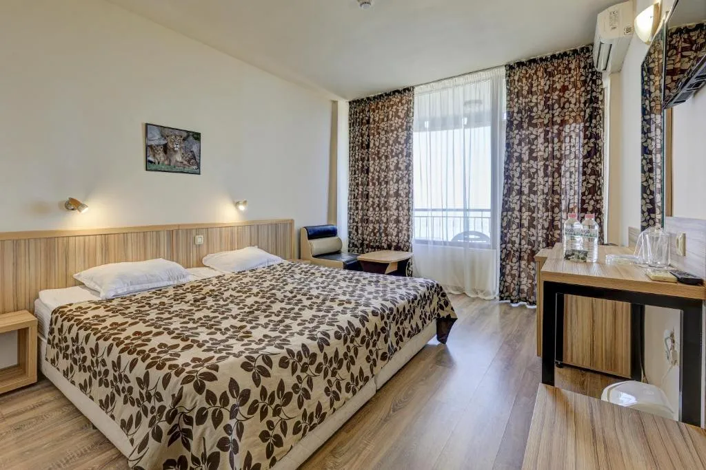 DOUBLE SEA VIEW Room, Hotel Shipka All Inclusive, Varna