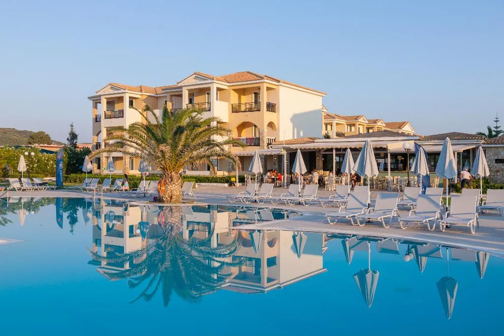 General view, Alykanas Village, Zante