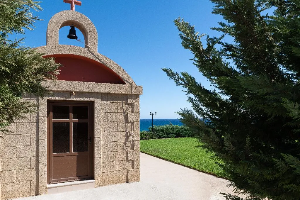 General view, Southrock Villas, Rhodes