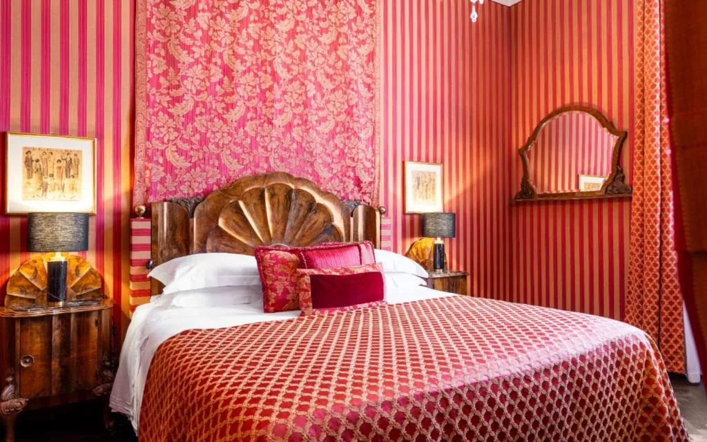 DOUBLE DELUXE Room, Metropole Venezia, Venice
