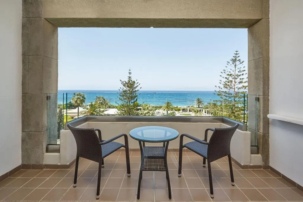 DOUBLE PREMIUM WITH VIEWS Room, Sheraton Rhodes Resort, Rhodes