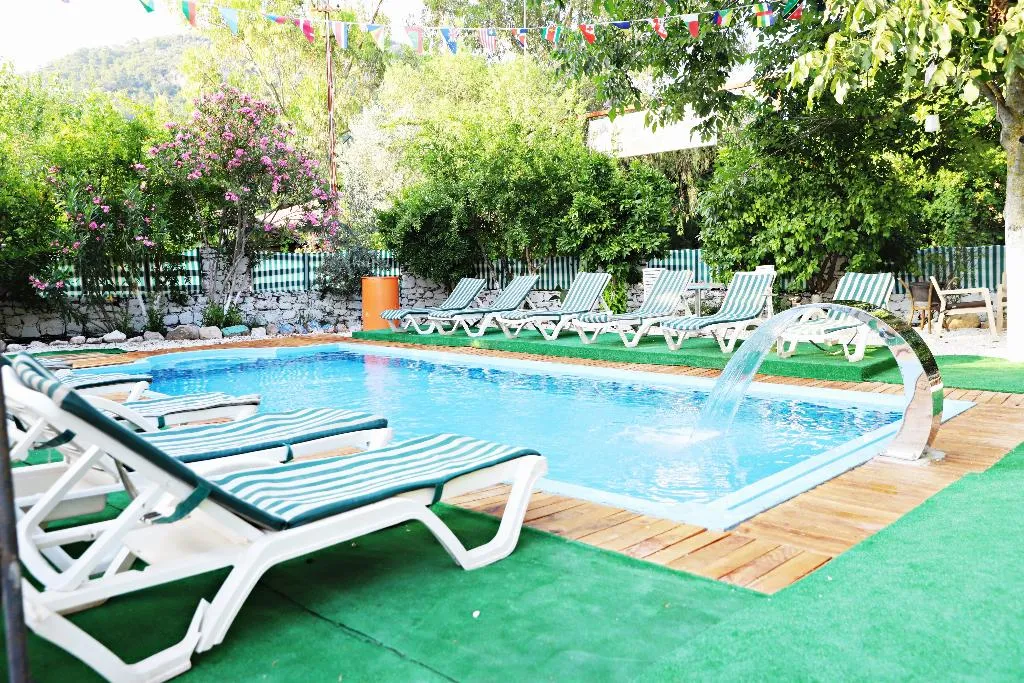 Pool, Gaia Hotel Olimpos, Antalya