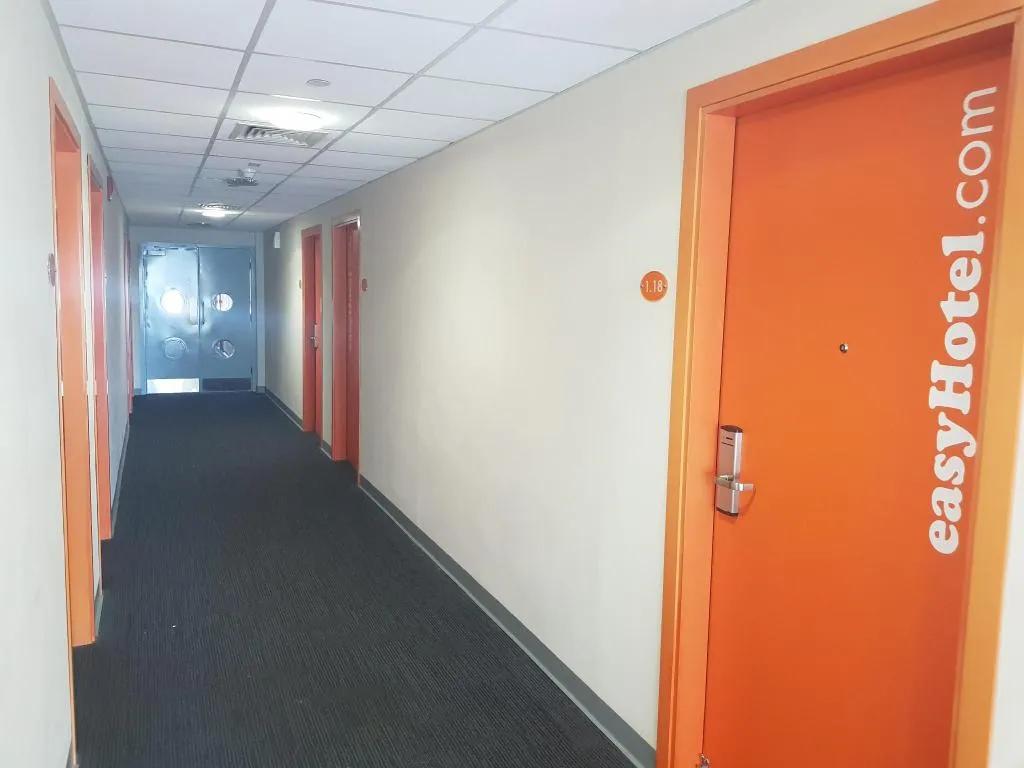 General view, Easyhotel, Dubai