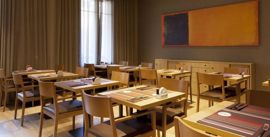 Restaurant, Hotel Ambit Barcelona, Barcelona