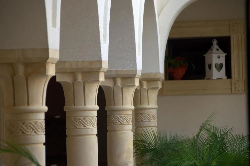 Terrace, RIAD - Comfort Rooms, Palermo