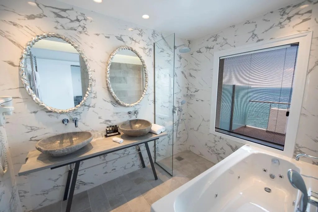 SUITE SEA VIEW Room, Golden Star City Resort, Halkidiki