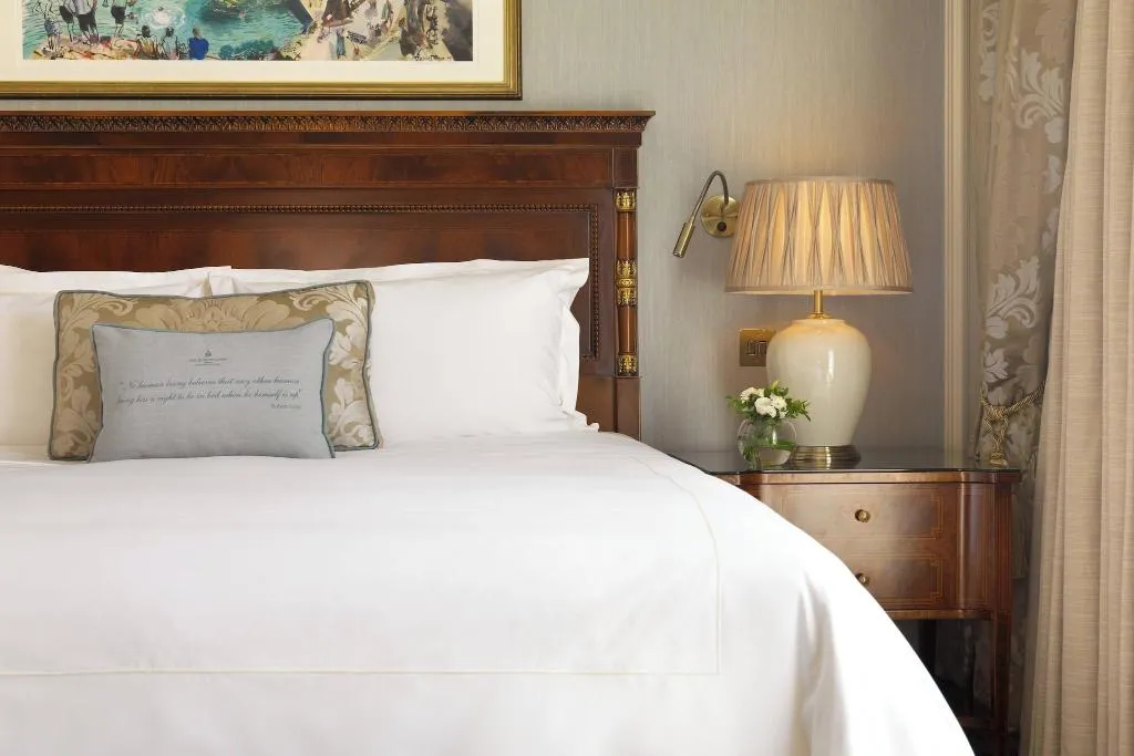 Room, The Shelbourne, Autograph Collection, Dublin