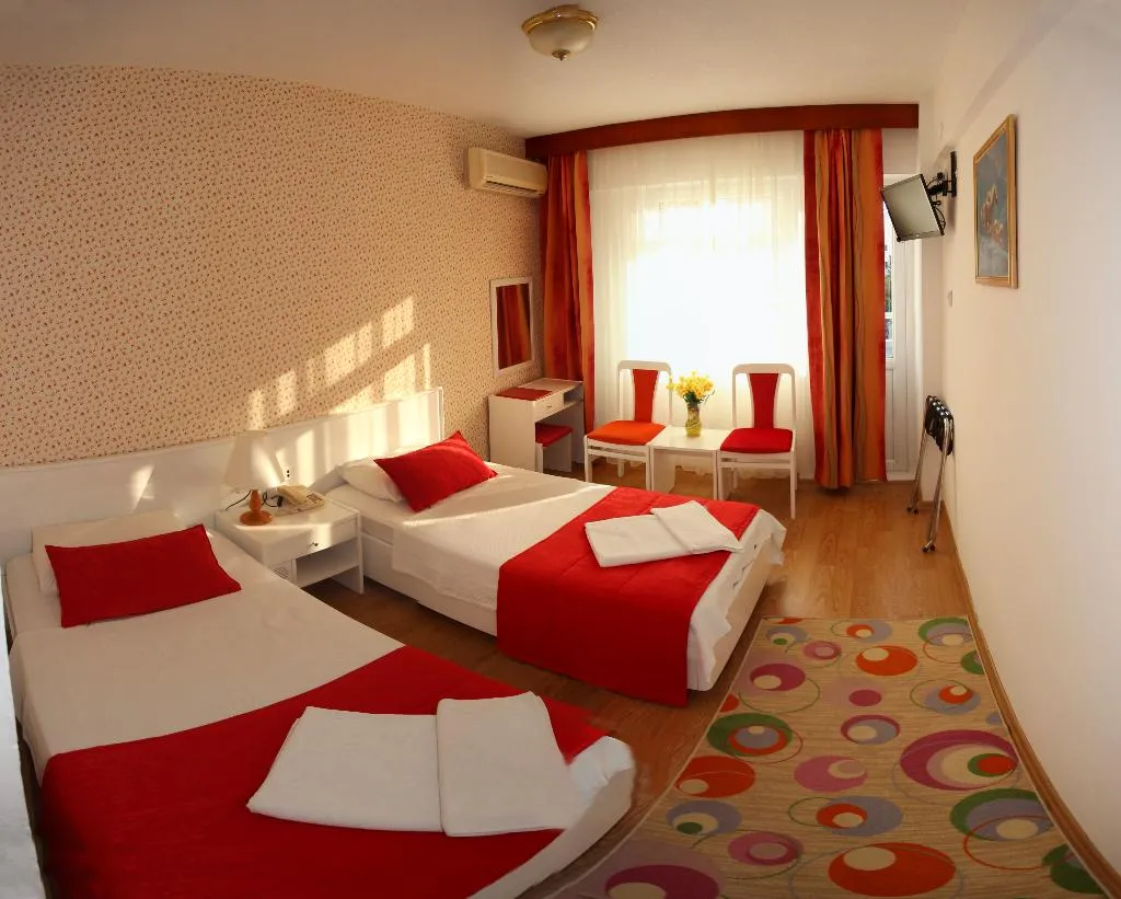 Room, Saadet Hotel, Bodrum
