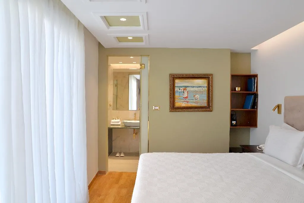 DOUBLE DELUXE Room, Acropolian Spirit Boutique Hotel, Athens