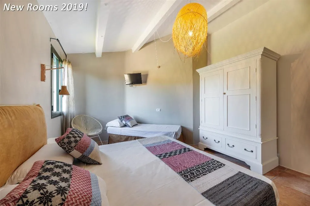 QUADRUPLE STANDARD Room, Borgo di Campagna, Olbia
