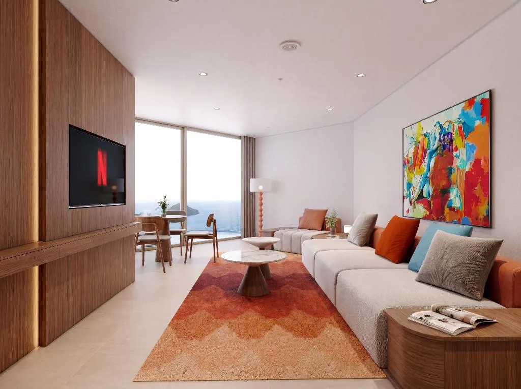 SUITE SEA VIEW ONE BEDROOM Room, Holiday Inn Resort Bodrum West Beach by IHG, Bodrum