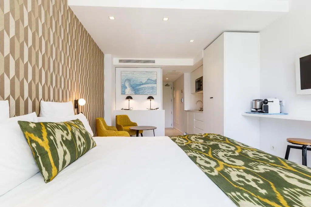 STUDIO STANDARD Room, Hotel Illa D'or & Club Apartaments, Majorca