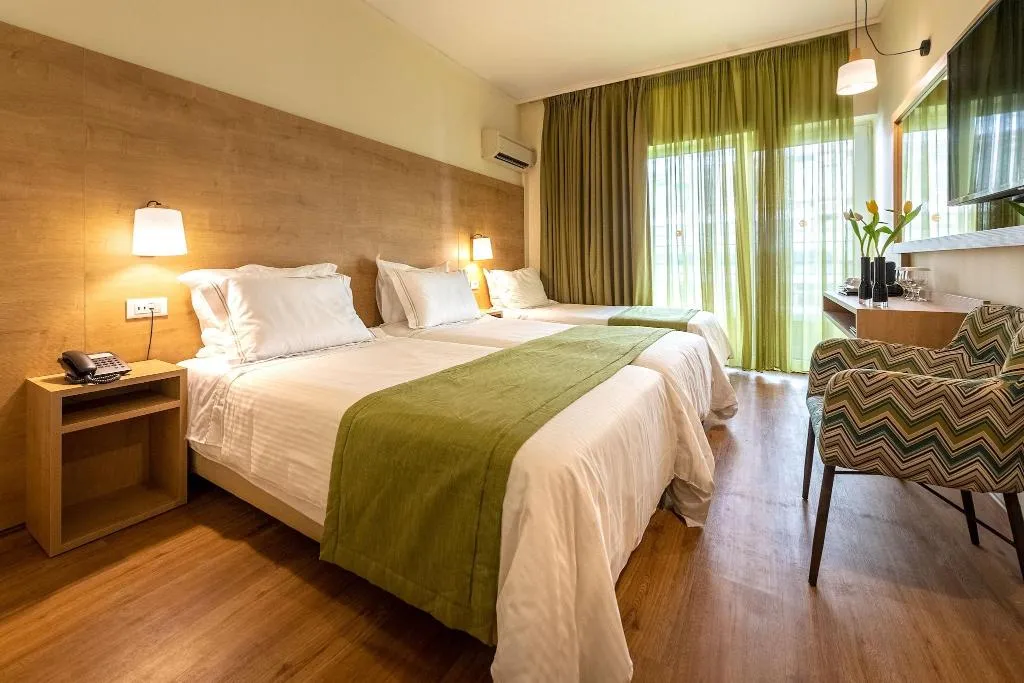 TWIN SUPERIOR Room, Polis Grand Hotel, Athens