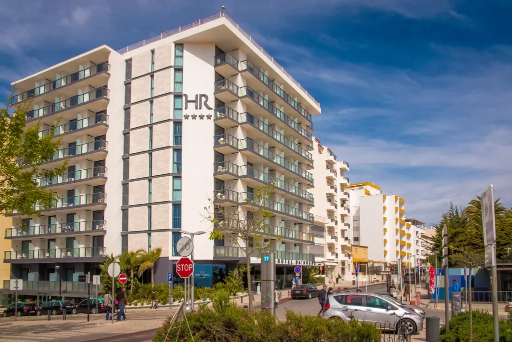 General view, Hotel da Rocha, Algarve