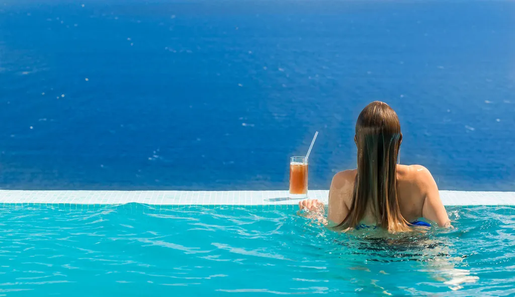 Pool, Santorini Secret Suites & Spa, Santorini