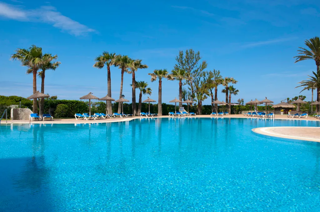 Pool, Sol Milanos Pinguinos, Menorca
