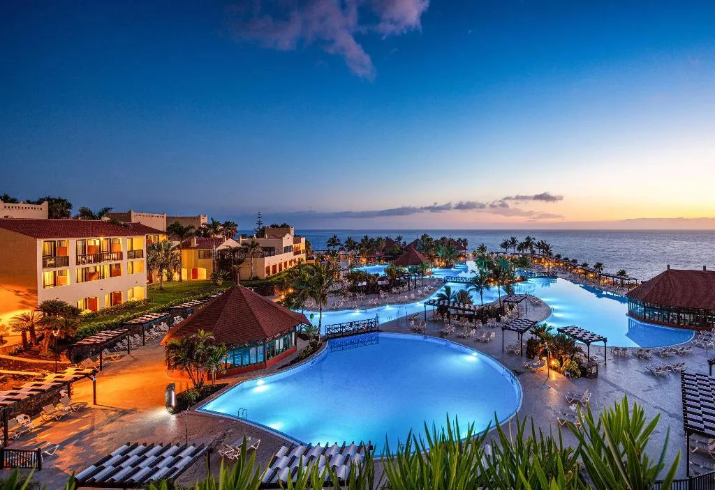 Pool, La Palma Princess, La Palma