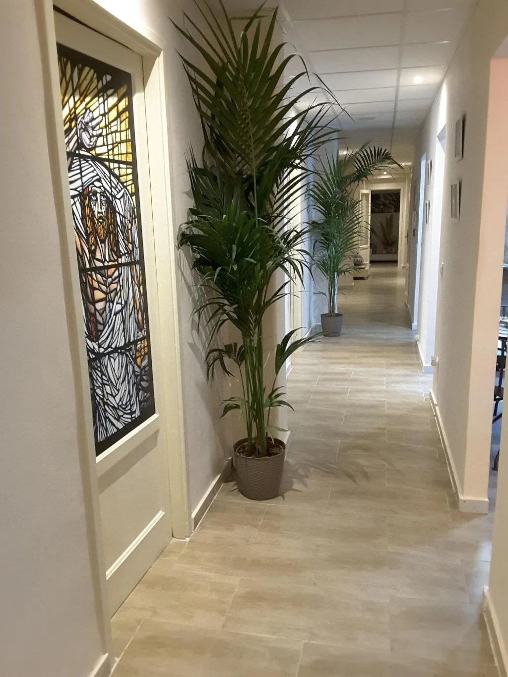 Lobby, Prestige B&B, Catania