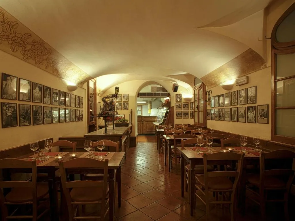 Restaurant, Valadier, Rome