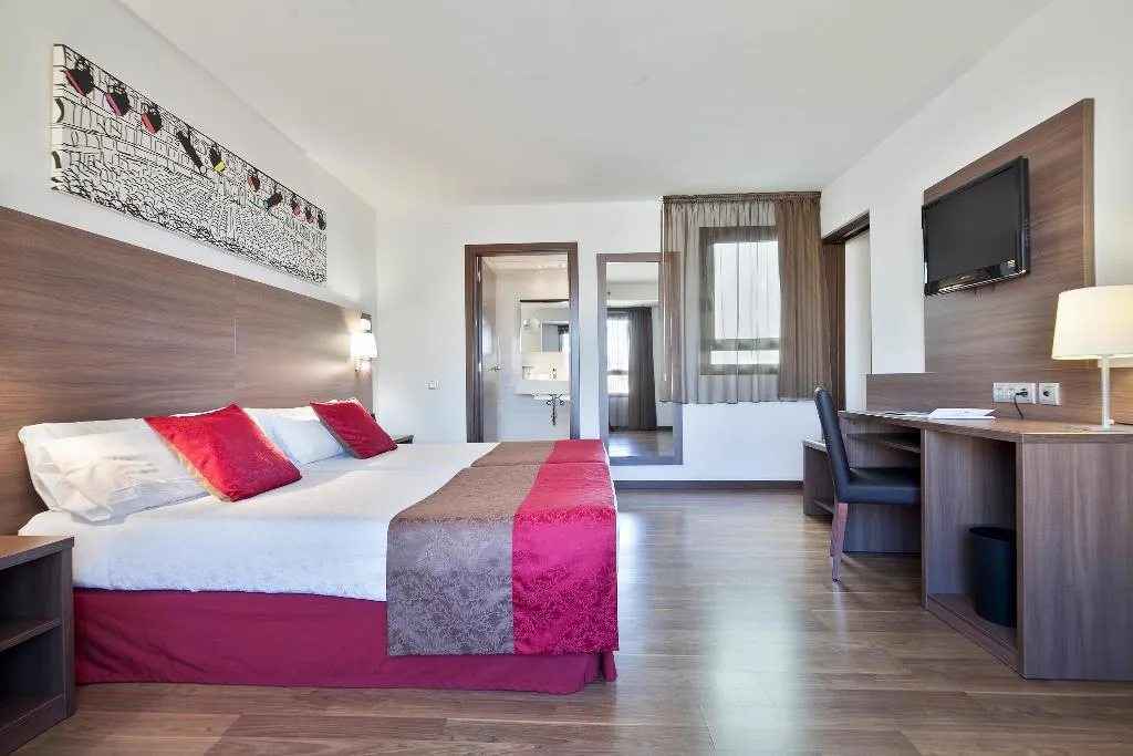 Room, Best Auto Hogar, Barcelona