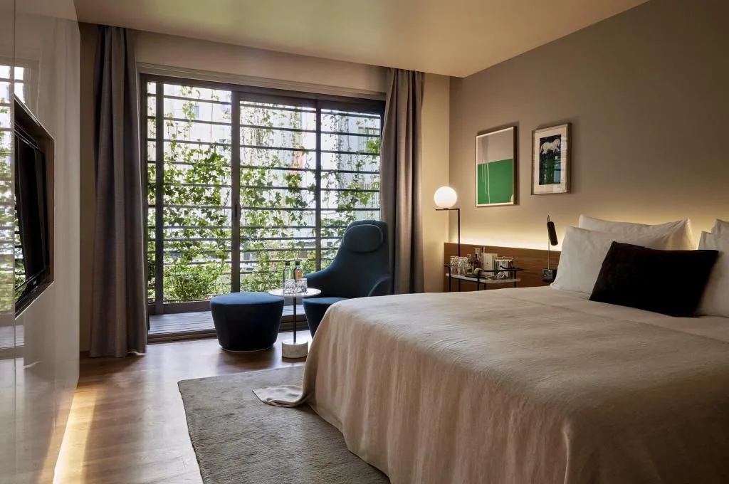 Room, Sir Victor Hotel part of Sircle Collection, Barcelona